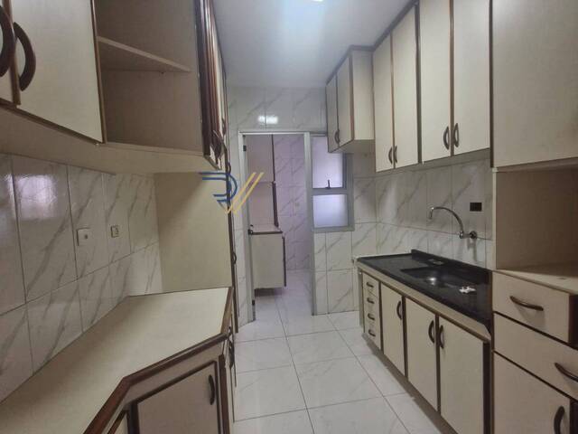 #195 - Apartamento para Venda em São José dos Campos - SP - 2